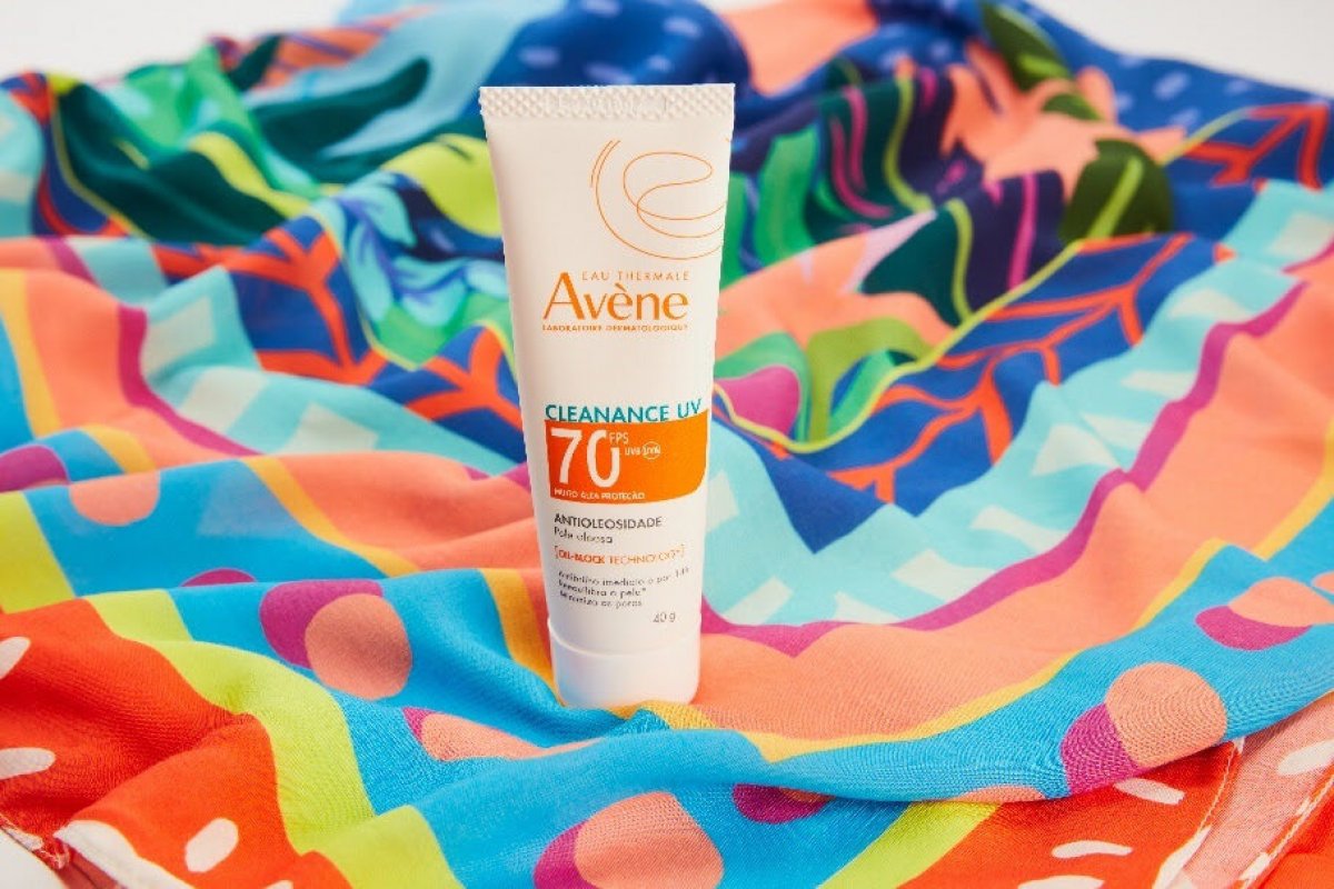 Cantão lança coleção em parceria com a Avène!