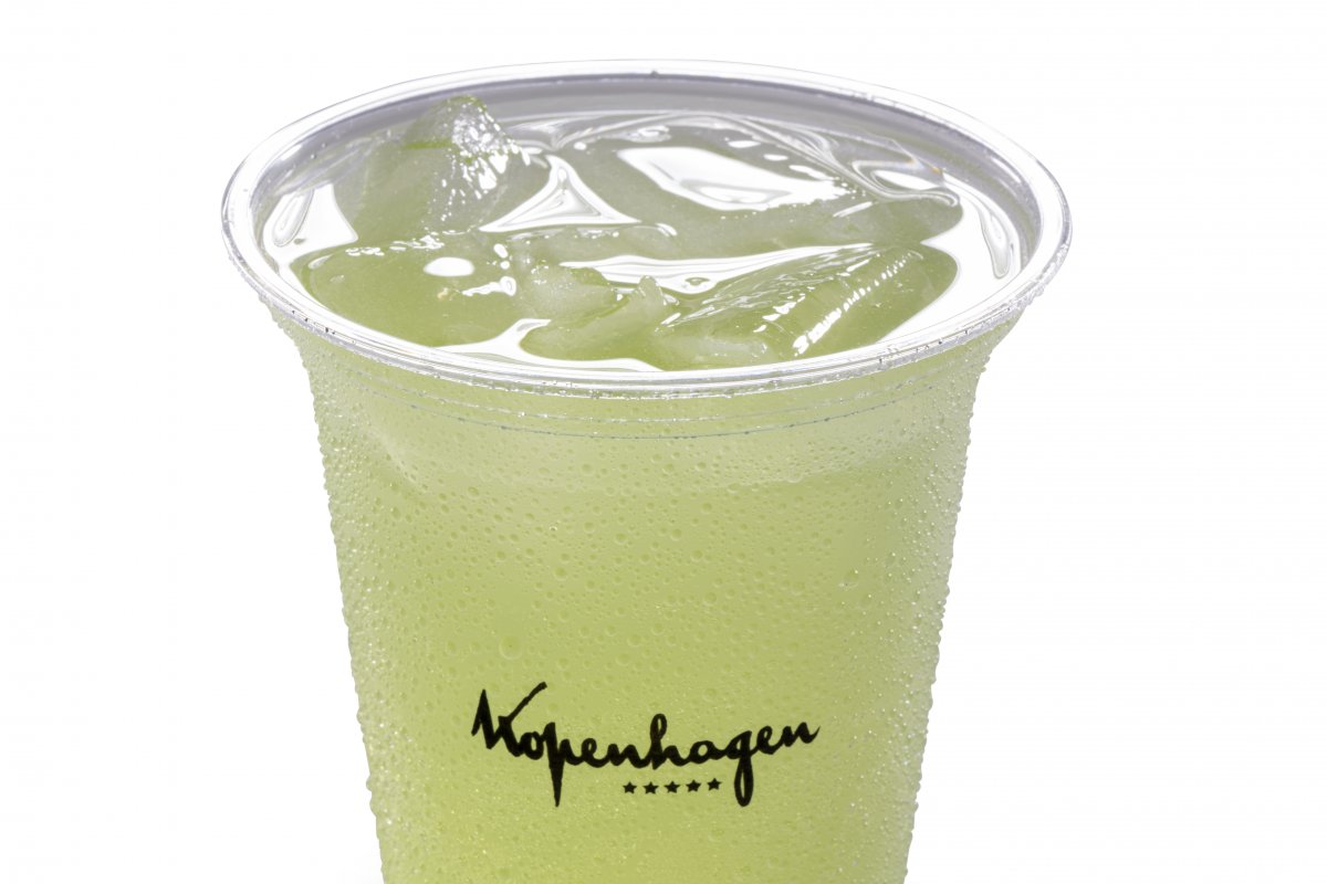 Kopenhagen amplia portfólio e traz a Soda Italiana para o menu de verão!