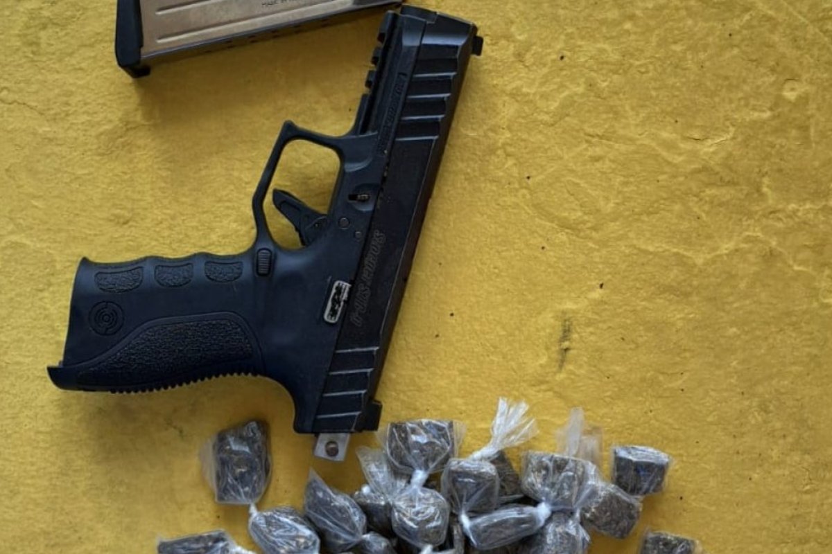 Suspeito de assaltos a motoristas por app morre em confronto com a PM no Bairro da Paz