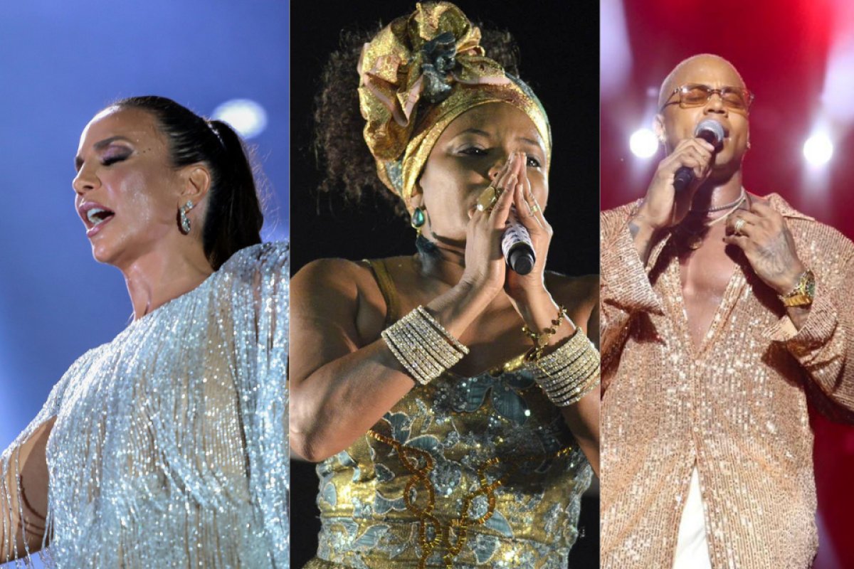 Festival de Verão Salvador começa neste sábado (28); veja as atrações