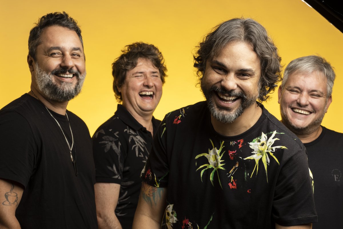 Bahia e Minas: Manno Góes, Lutte, Lelo Zaneti e Rodrigo Borges celebram o carnaval e os laços culturais que unem os estados vizinhos!