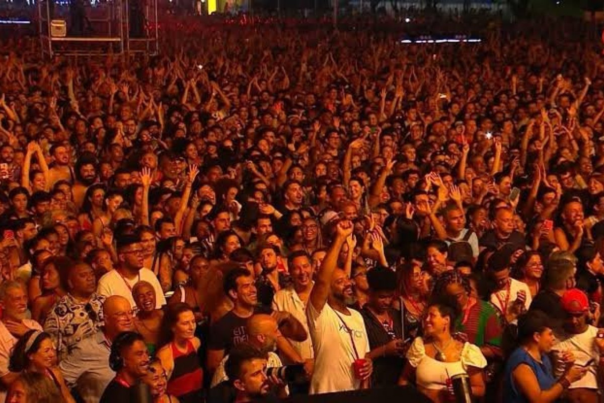 Confira as atrações do último dia de Festival de Verão Salvador