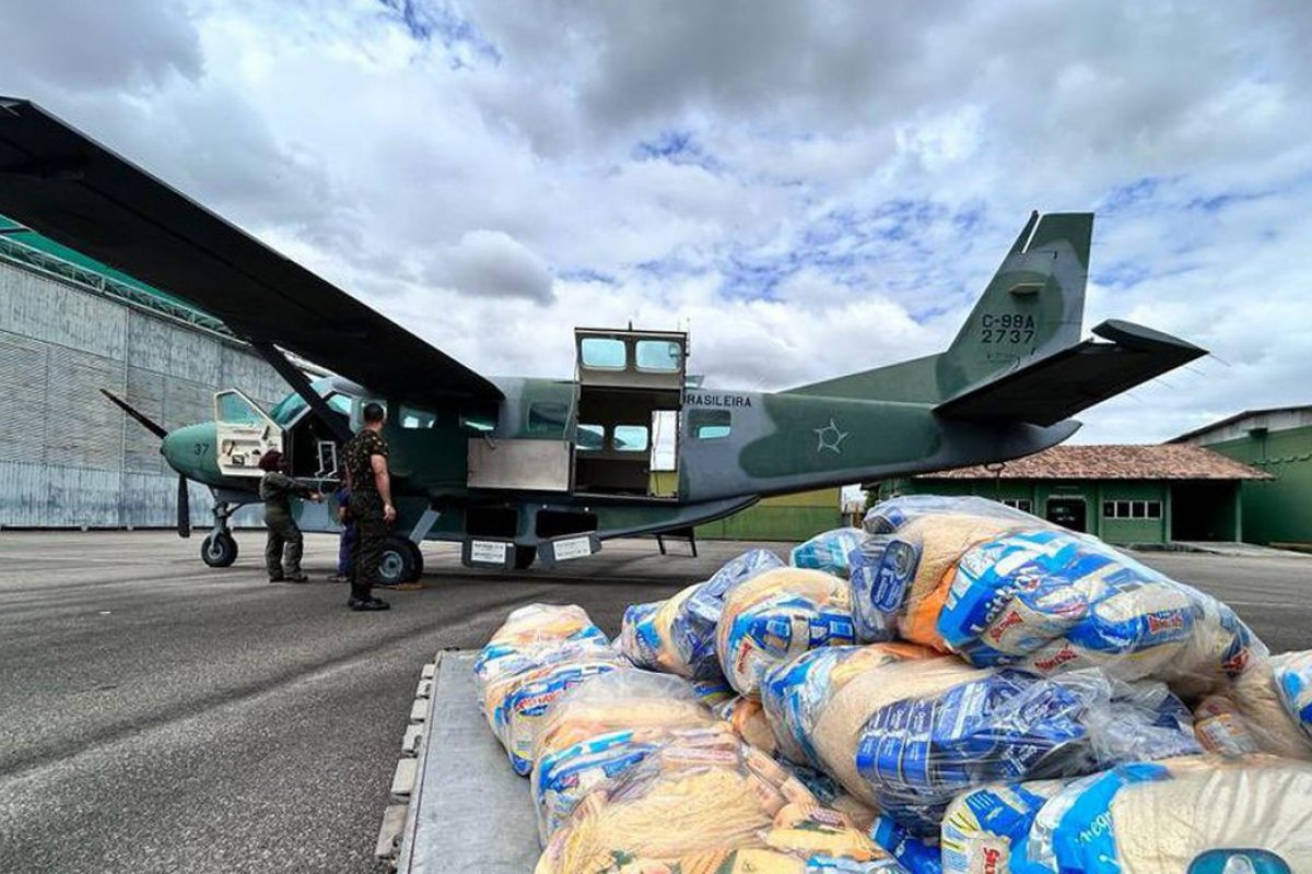 Ministério vai a Roraima apurar violação de direitos humanos dos Yanomamis