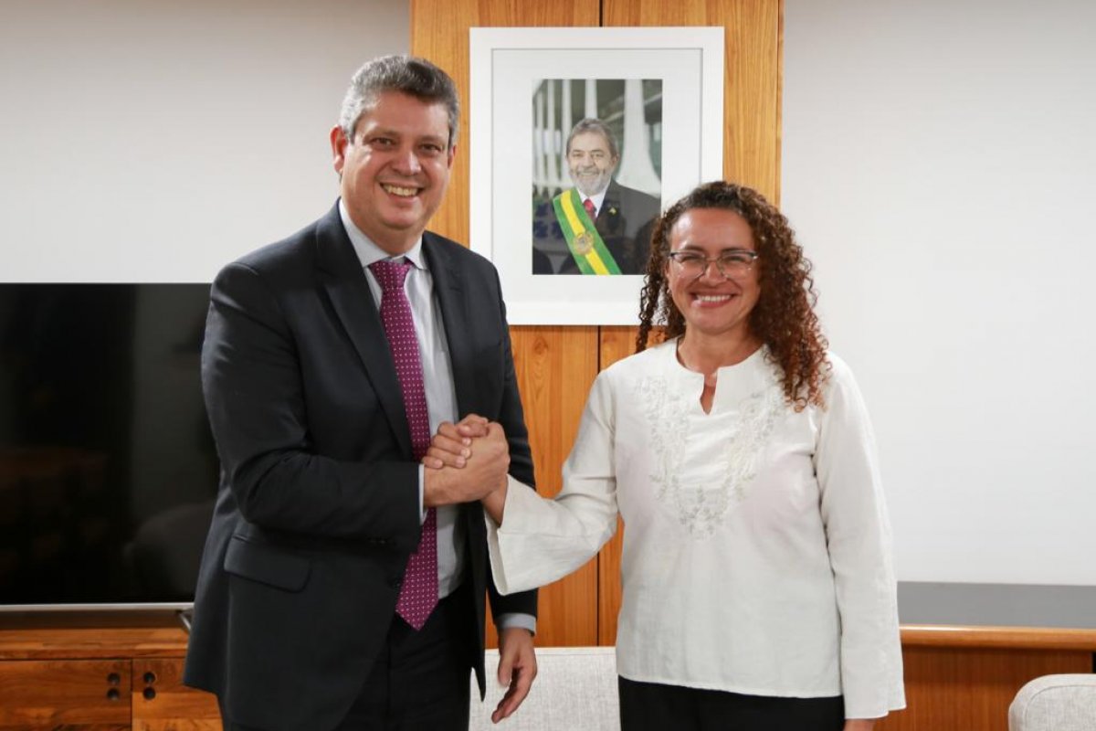 Coordenadora do MSTvai ocupar cargo na Secretaria-Geral da Presidência