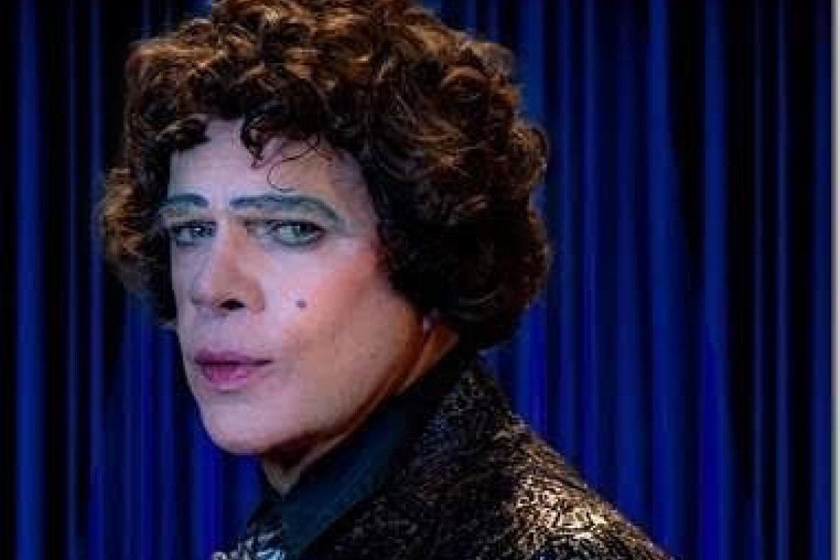 Ator Diogo Vilela viverá Cauby Peixoto no cinema!