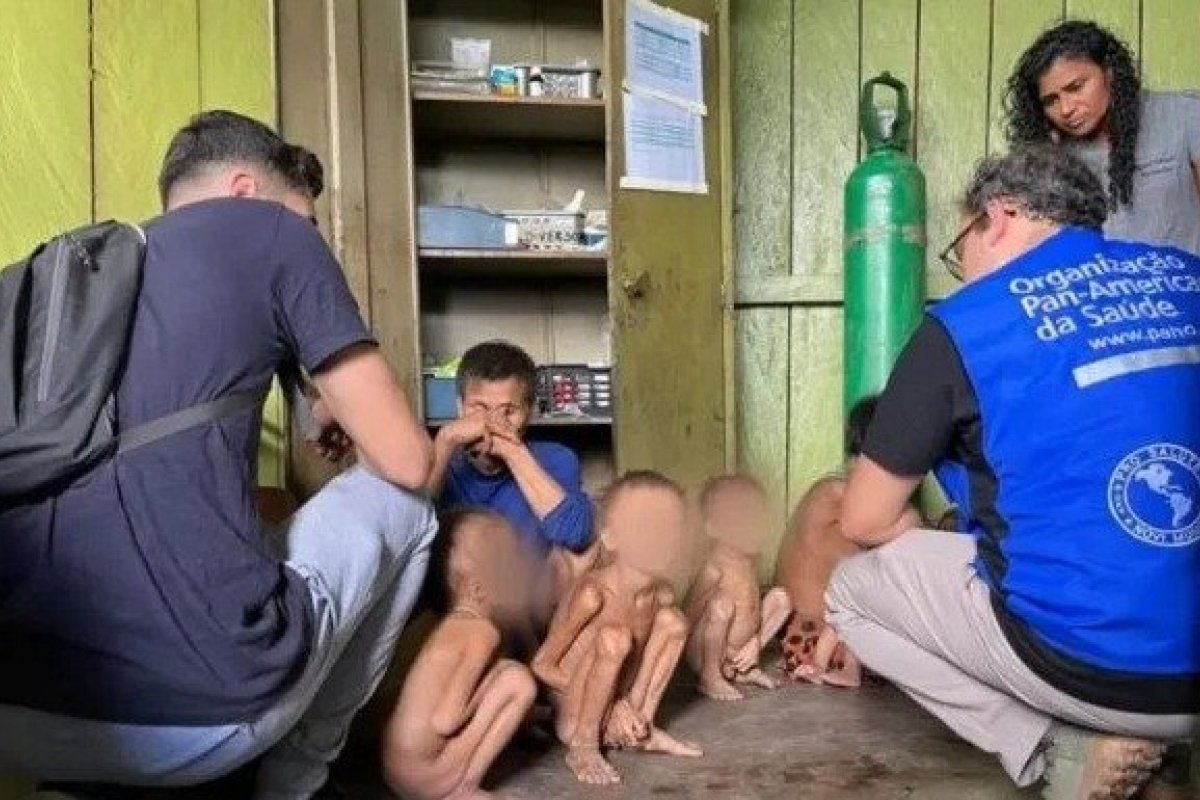 Ministério da Justiça cria grupo para atuar contra exploração de garimpo em terras indígenas