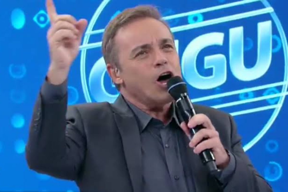 Gugu Liberato será enterrado no mesmo dia que o pai, falecido há 10 anos