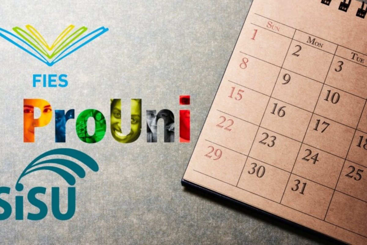MEC anuncia novas datas de inscrição para Prouni, Fies e Sisu de 2023