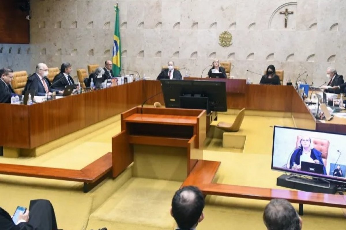 STF decide que é inadmissível uso de provas ilícitas em processos administrativos