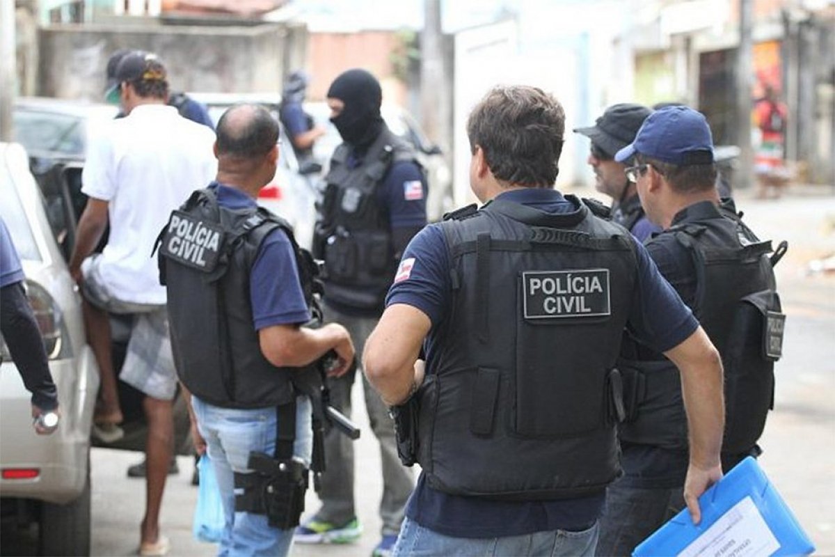 Polícia Civil registra quatro homicídios em Feira de Santana no final de semana