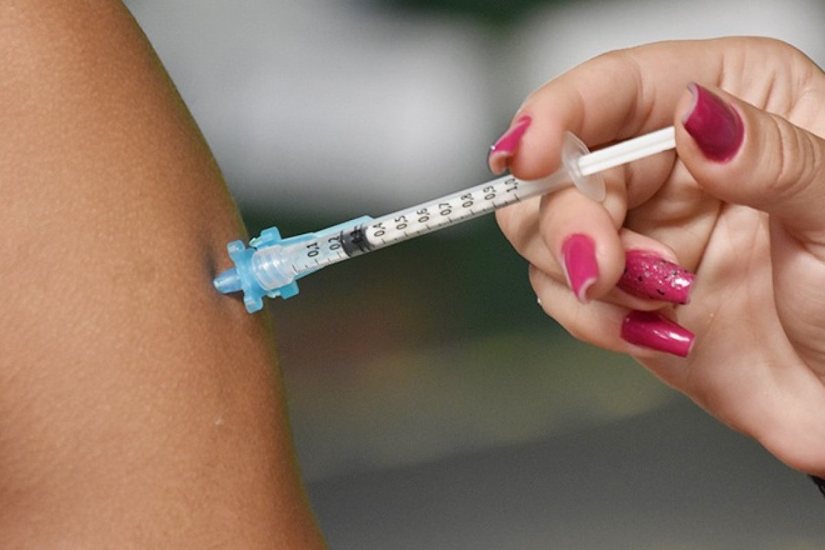 Sesab reafirma baixos índices de cobertura vacinal em Feira de Santana