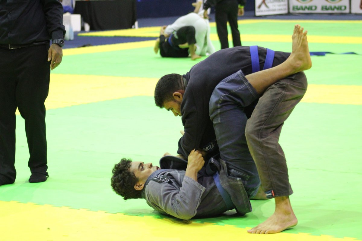 Sudesb abre inscrições para aulas gratuitas de jiu-jitsu