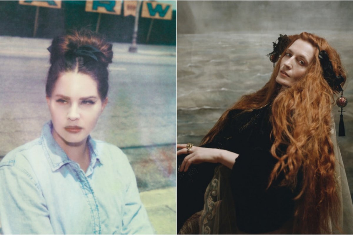 Festival MITA 2023 anuncia line-up com Florence e Lana del Rey