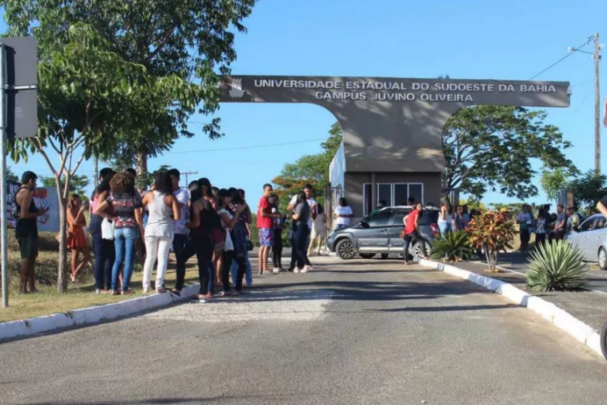 Uesb divulga locais de provas do vestibular 2023