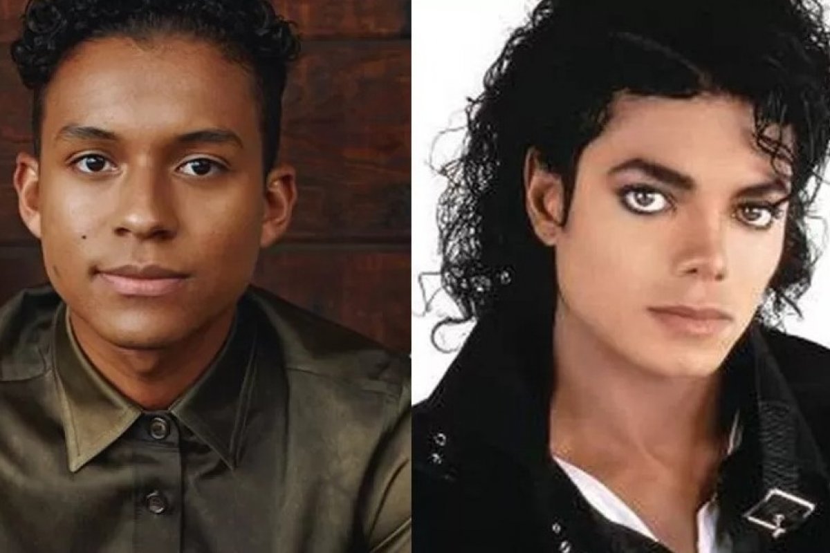 Sobrinho de Michael Jackson vai interpretar Rei do Pop em cinebiografia