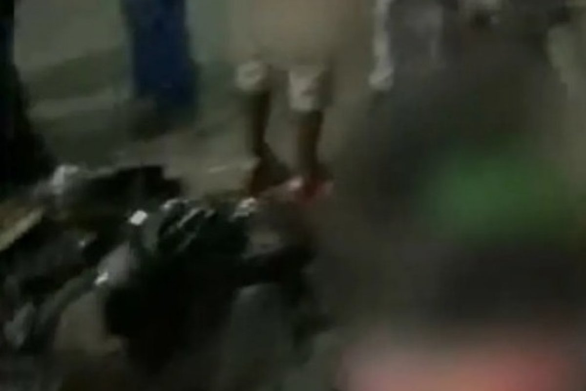 Mototaxista é esfaqueado após discutir preço de corrida em Camaçari