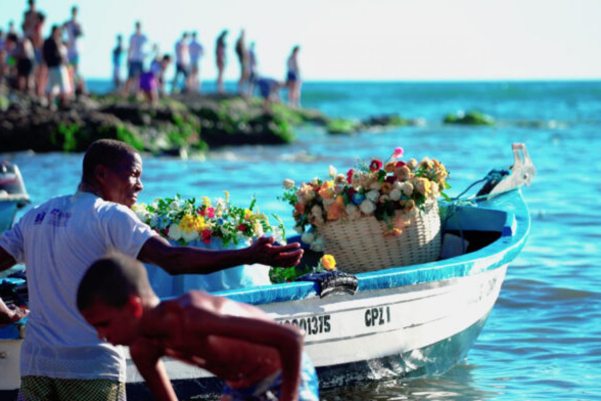 Salve, Iemanjá! Dia 2 de fevereiro celebra a mãe de todos os orixás
