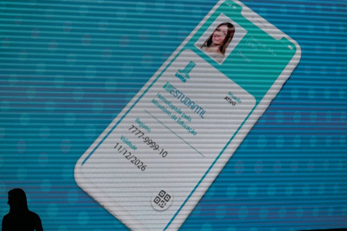 Weintraub diz que fraudes vão cair para zero com nova carteirinha estudantil