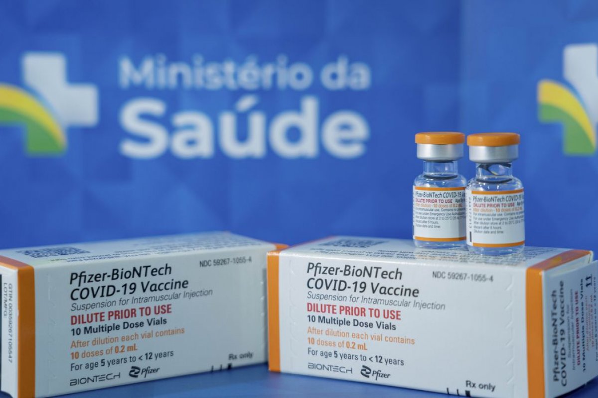 Covid-19: Pfizer quer se livrar da dependência de medicamentos contra a doença