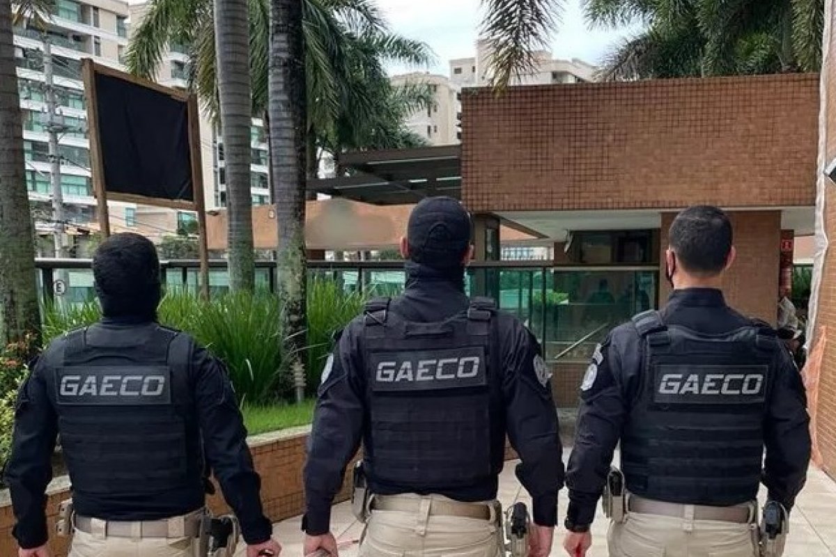 Operação 'Recôncavo' cumpre quatro mandados no interior da Bahia