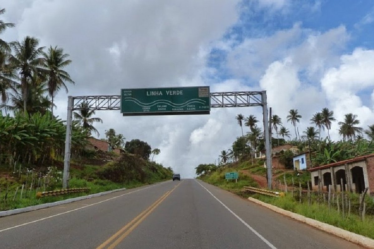 BA-099 passa por serviços de manutenção até sexta-feira (3)