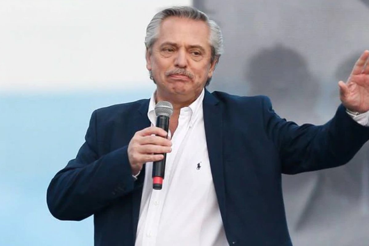 Presidente eleito da Argentina, Alberto Fernández promete pagar dívida do país