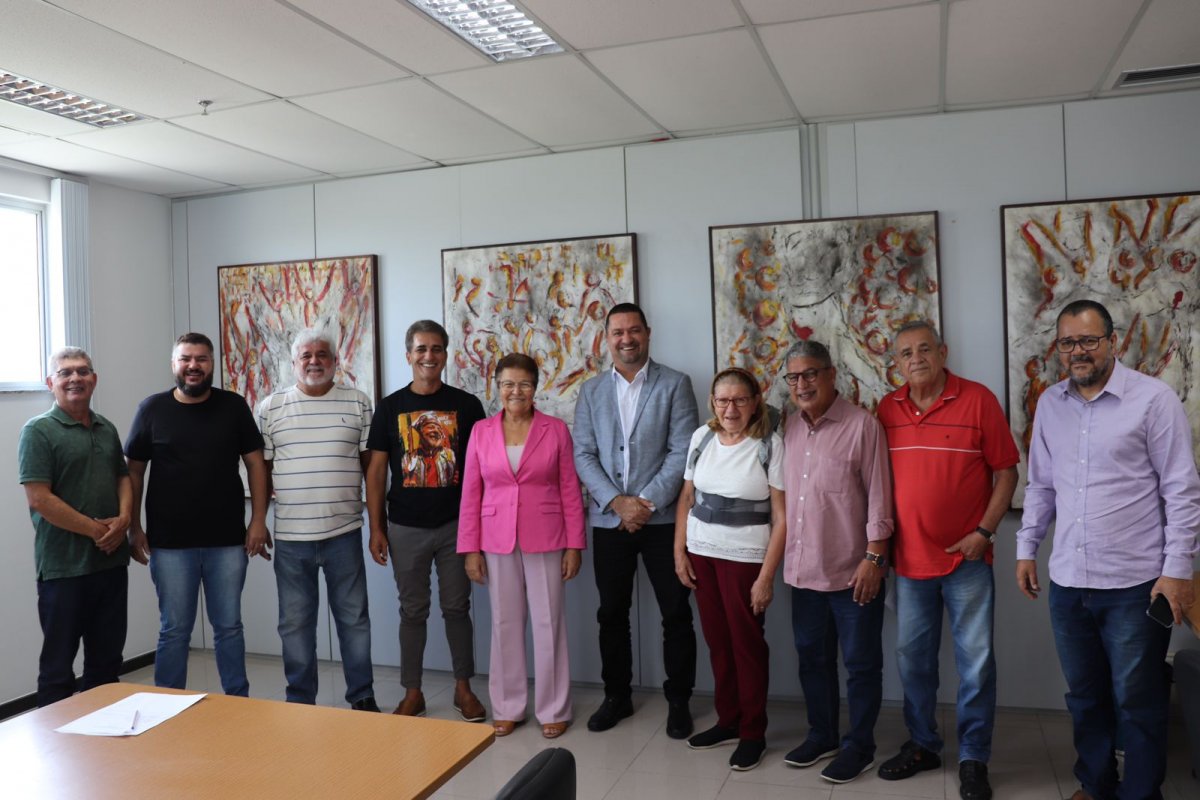 Deputada Fátima Nunes é a nova líder da bancada do PT na Alba