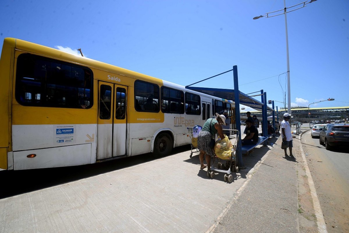 Salvador: transporte terá operação especial para Festa de Iemanjá nesta quinta (2)