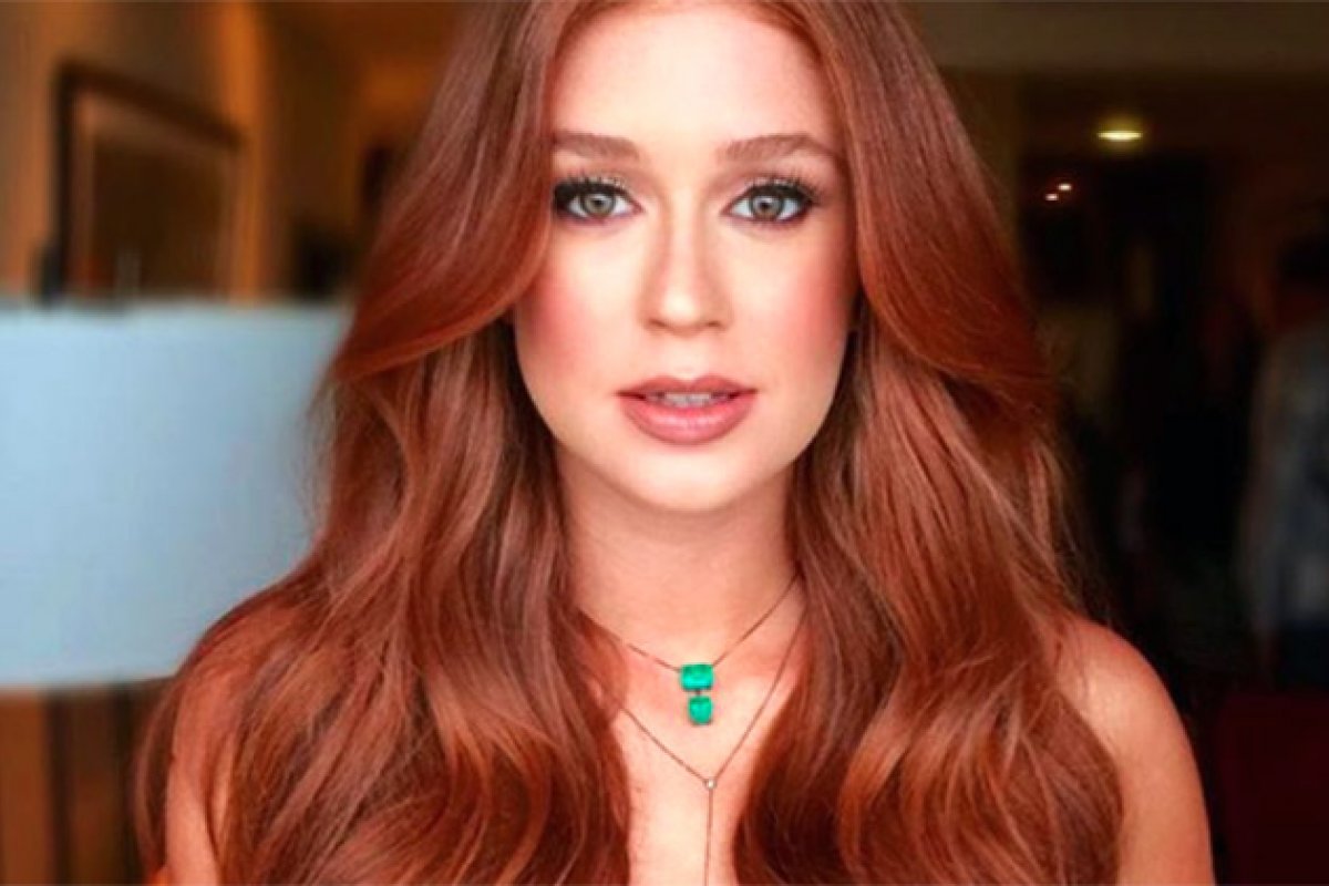 Marina Ruy Barbosa se revolta com as pessoas que fizeram fotos no velório de Gugu