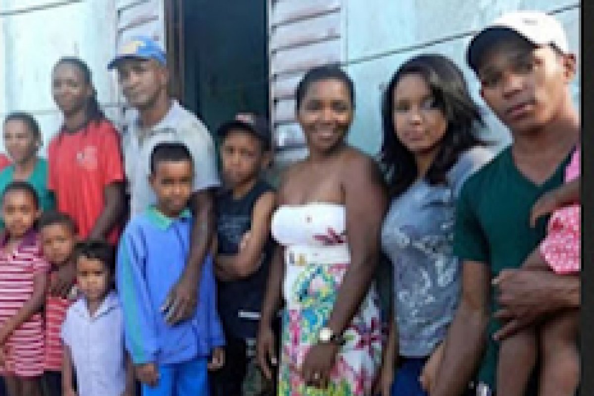 Paraibano descobre que é estéril após criar 11 filhos