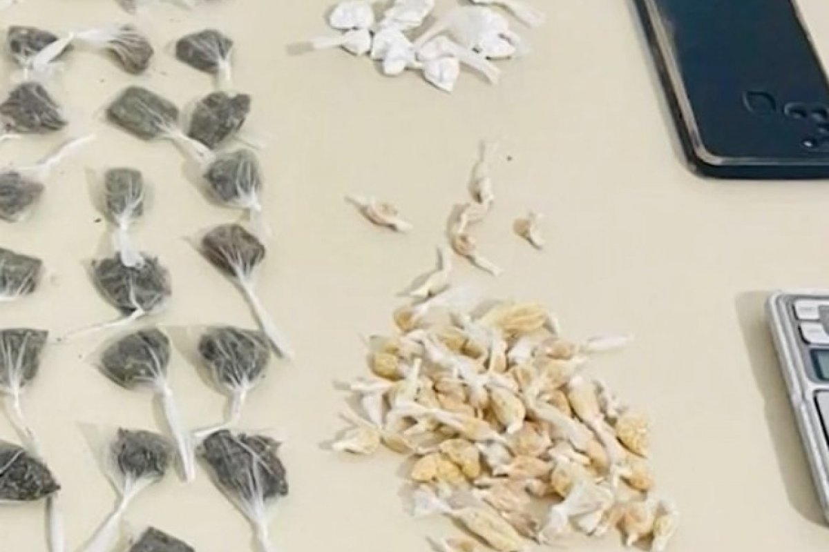 Adolescente suspeito de matar jovem a tiros é apreendido pela PM em Vitória da Conquista