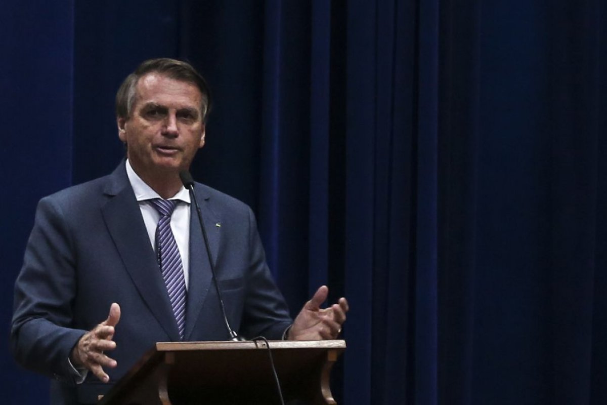 “Governo Lula não dura muito tempo”, diz Bolsonaro nos EUA