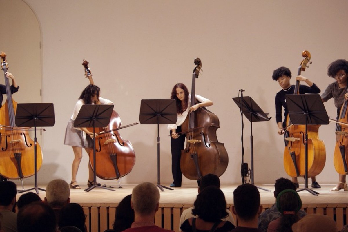 Neojibab abre vagas para programa infantil gratuito de iniciação musical, canto coral e instrumentos