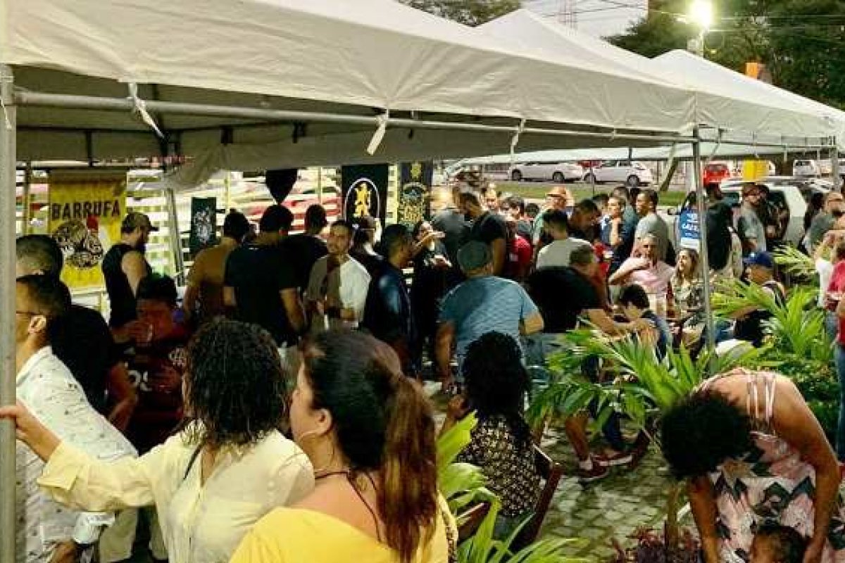 Feira da Cerveja movimenta o centro norte baiano neste fim de semana