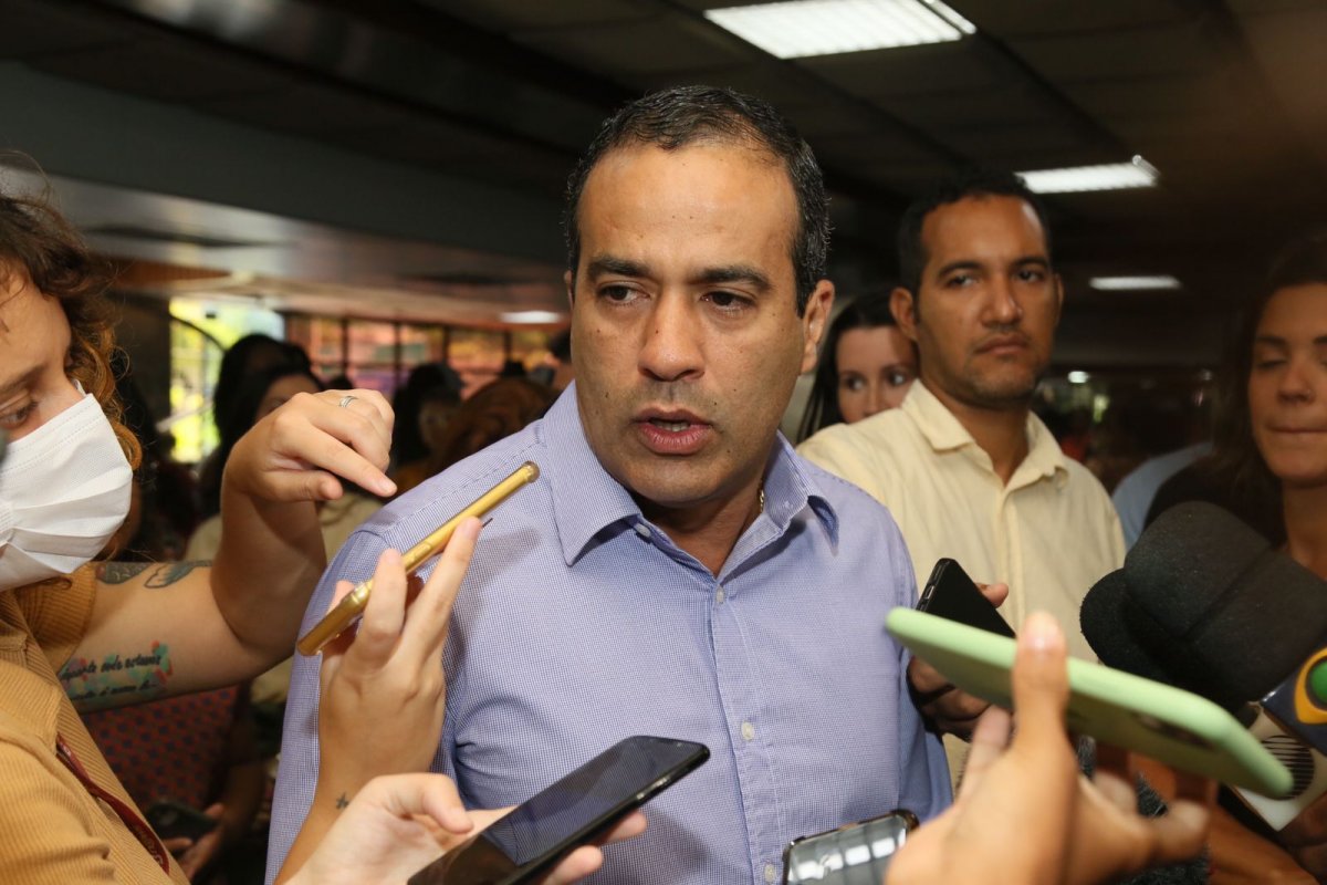 Bruno Reis afirma que carnaval de Salvador está pronto e será lançado no dia 7 de fevereiro