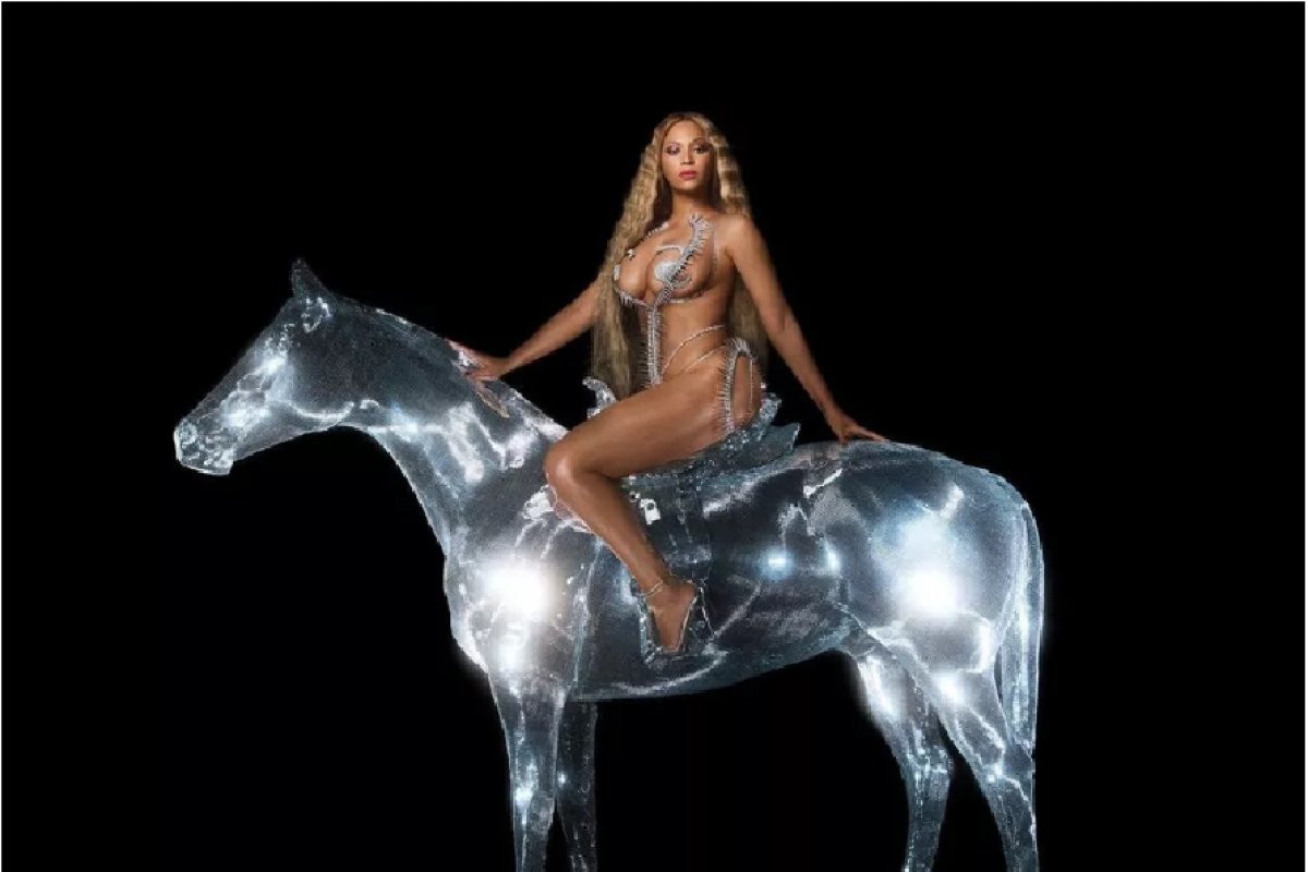 Beyoncé anuncia turnê mundial de “Renaissance”