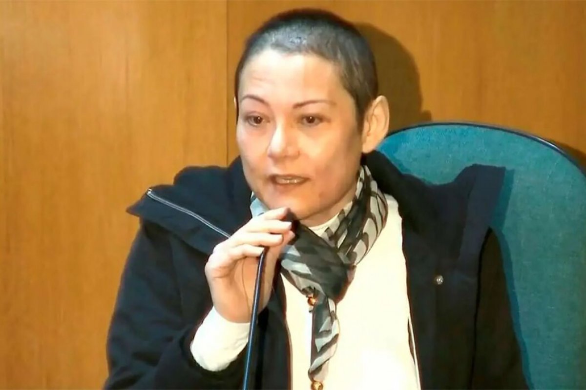 Nelma Kodama será transferida do presídio de Salvador para São Paulo, diz defesa