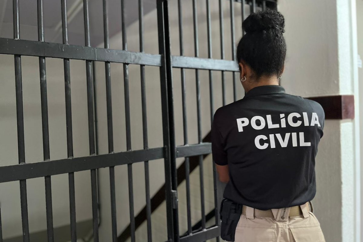 Autor de homicídio em Salinas é preso pela Polícia Civil