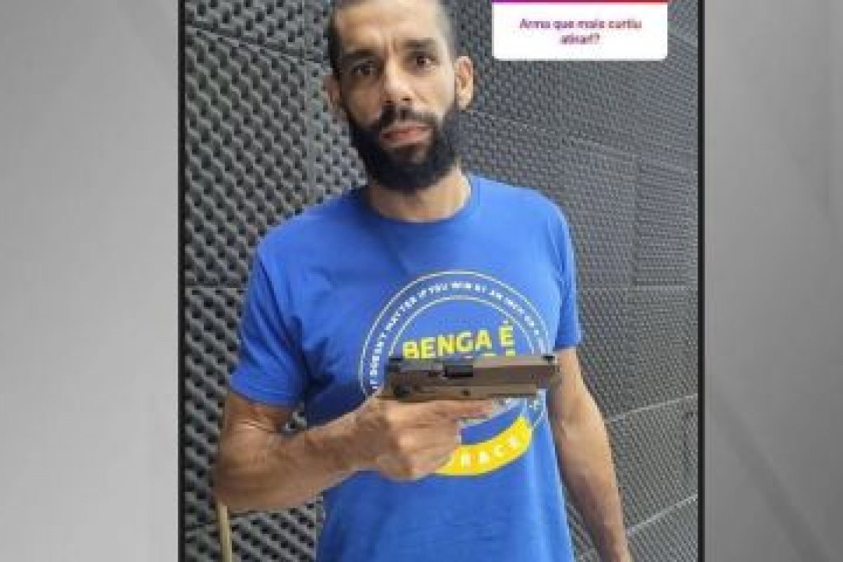 AGU pede aplicação de multa de R$100 mil e banimento do esporte olímpico de jogador Wallace