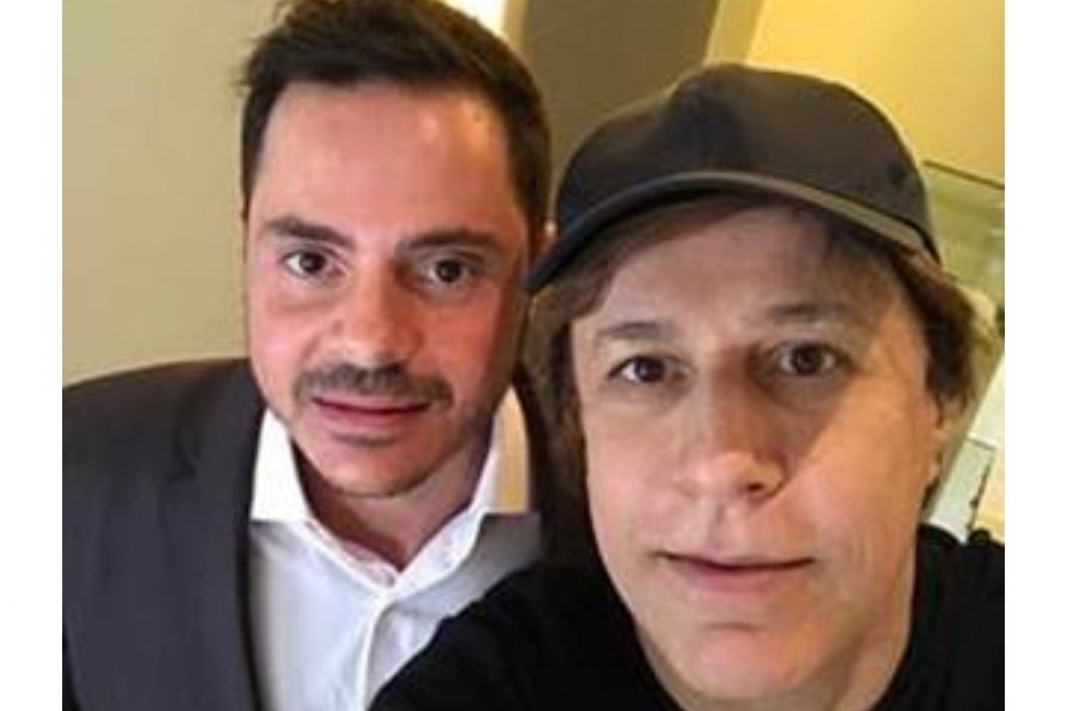 Tom Cavalcante faz novo transplante capilar para reverter a calvície