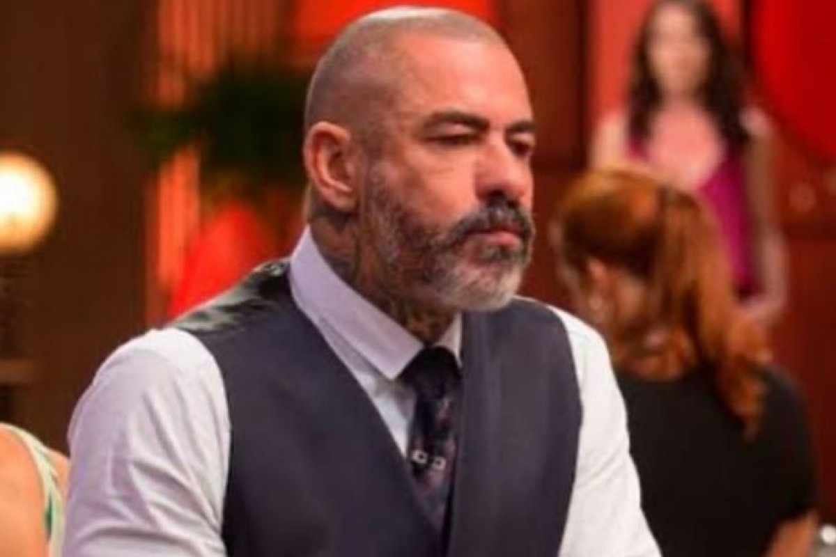 Jurado do 'Masterchef' desde 2014, Henrique Fogaça anuncia afastamento do programa culinário!