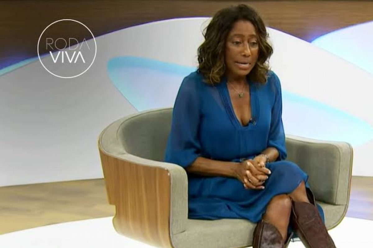 Vídeo de Gloria Maria em uma de suas últimas entrevistas viraliza e gera comoção na web: "Tudo o que eu queria fazer, eu fiz"