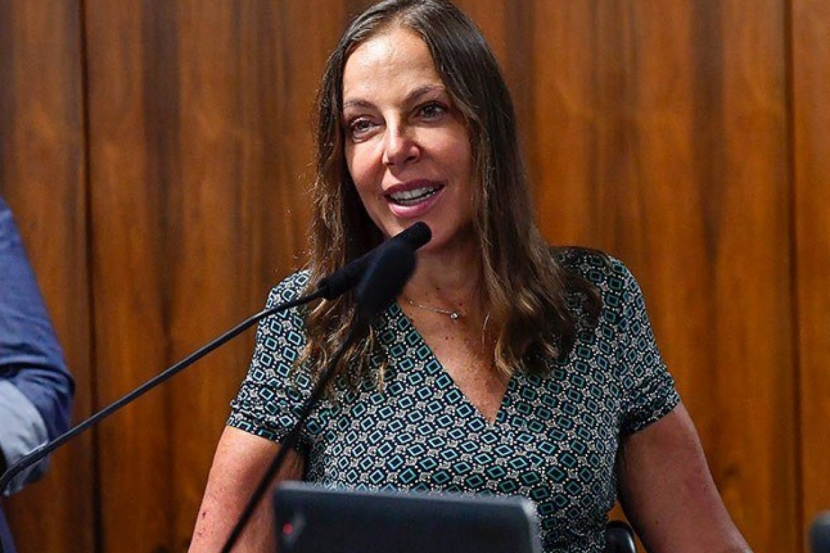 Podcast Lado B de Brasília: Mara Gabrilli