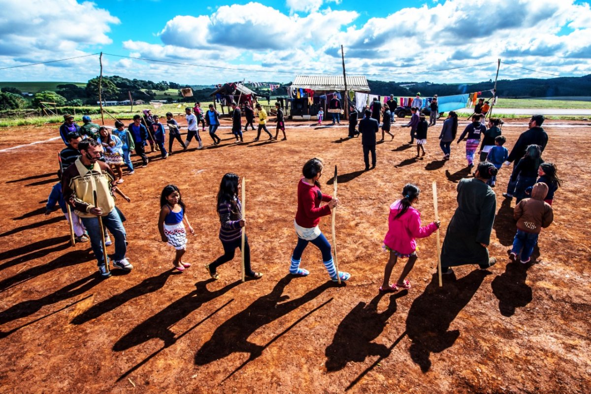 MPF recomenda que a Funai retome demarcação da Terra Indígena Sambaqui