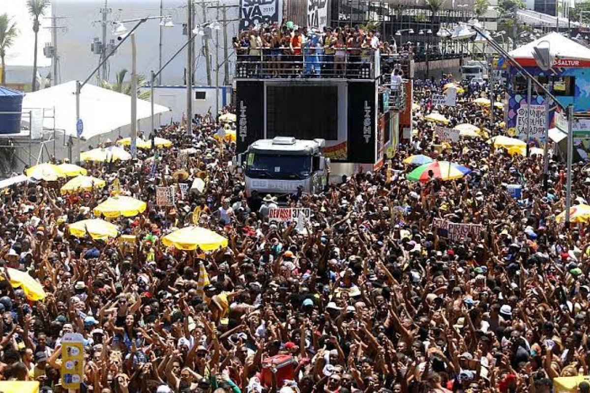 Salvador: associações de representantes dos Blocos e Camarotes do Carnaval enviam carta aberta a Bruno Reis