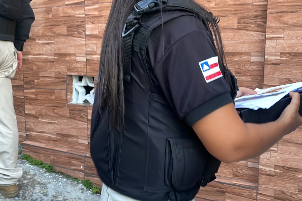 Homem suspeito de matar vizinho em Ilheus é encontrado na capital paulista