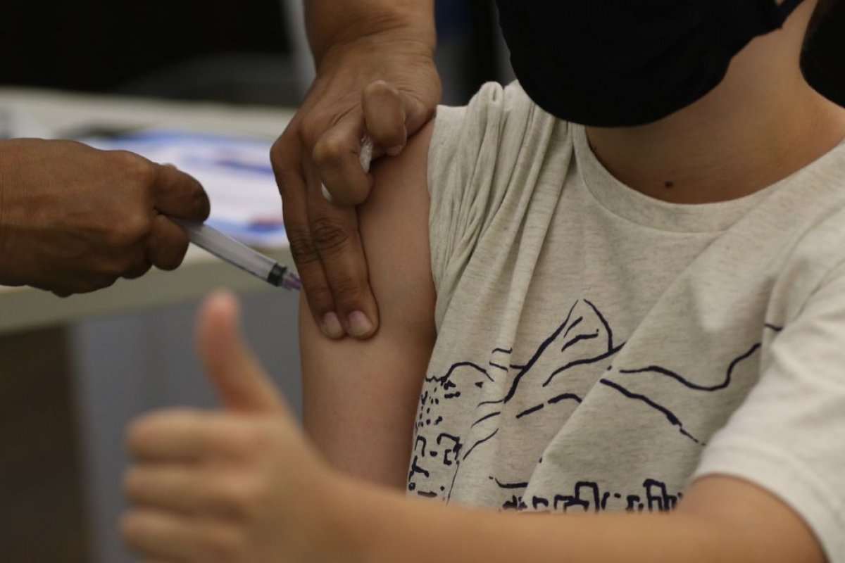 Aplicação da Pfizer Ped será retomada nesta sexta-feira (03) em Salvador