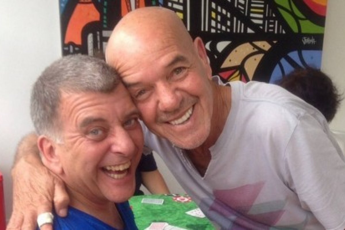 Homem de confiança de Jorge Fernando, morre há exato um mês após o diretor