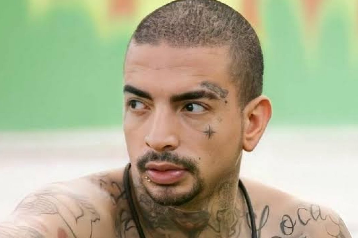 Babado! Justiça penhora cachês e prêmios do MC Guimê no Big Brother Brasil