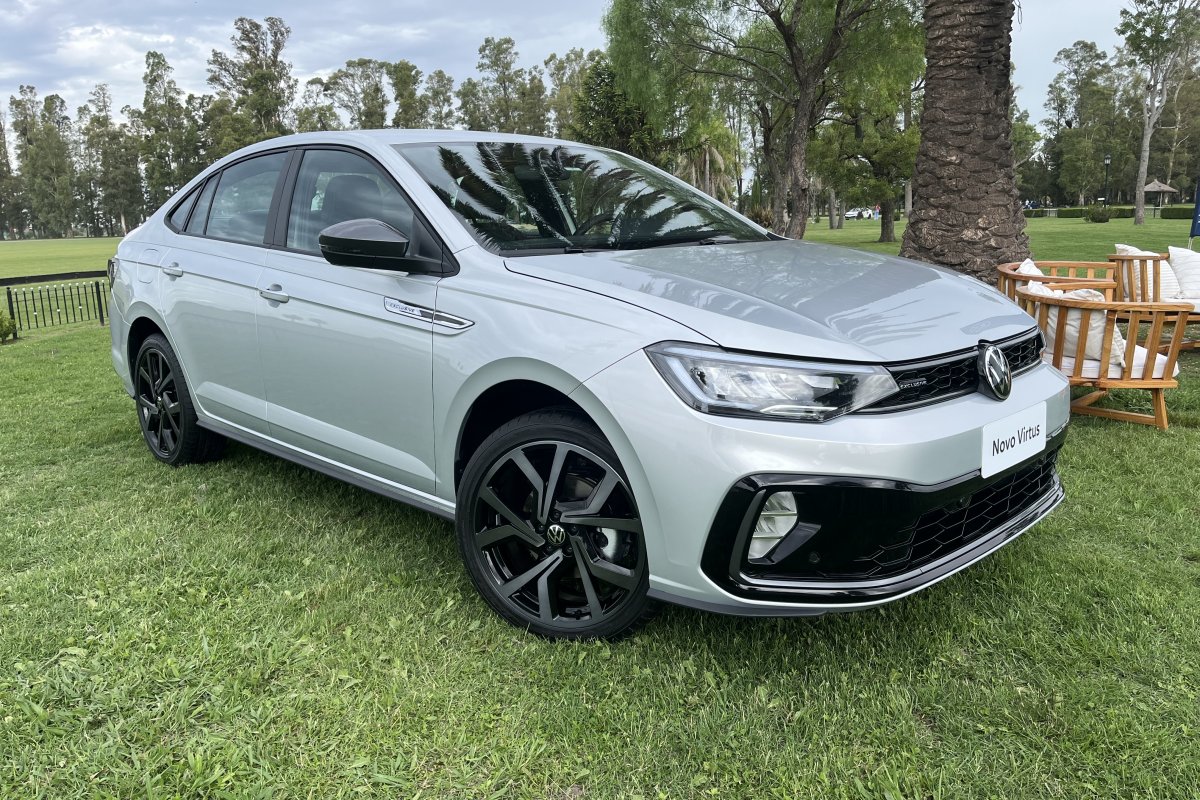 Novo Virtus quer ser novo sedã médio entre compactos: conheça